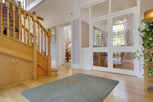 Entrance Reception/Hallway- click for photo gallery
